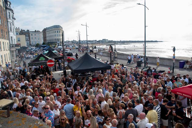 Musik, Festivals, Margate Soul Weekender