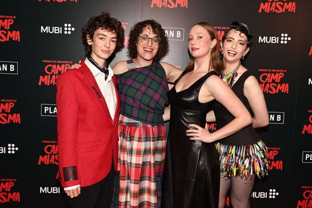 Film, Teenage Sex and Death Special Screening in New York