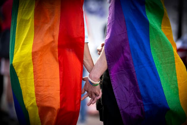 Coming-Out-Day am 11. Oktober