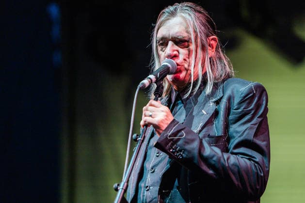 Music, Einstürzende Neubauten Konzert in Brno