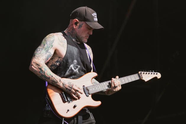 Musik, Bloodstock Open Air in Walton-on-Trent, Fit for an Autopsy