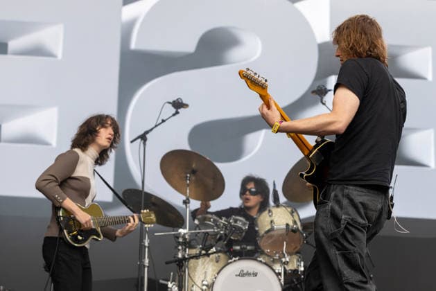 Musik, Outside Lands Music Festival in San Francisco, Geese Konzert