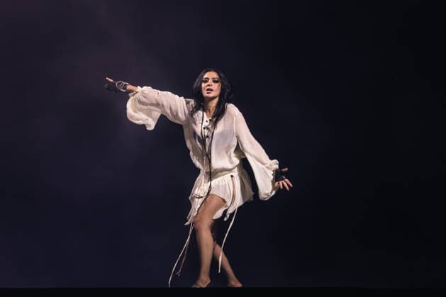 Musik, Outside Lands Music Festival in San Francisco, Charli XCX Konzert