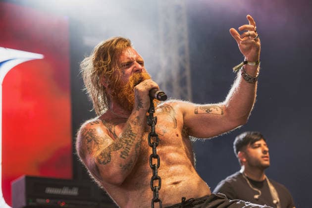 Musik, Bloodstock Open Air in Walton-on-Trent, Imperium