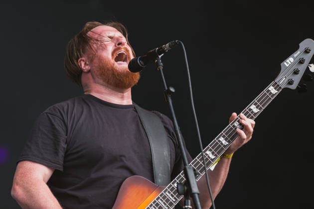 Musik, Bloodstock Open Air in Walton-on-Trent, Urne