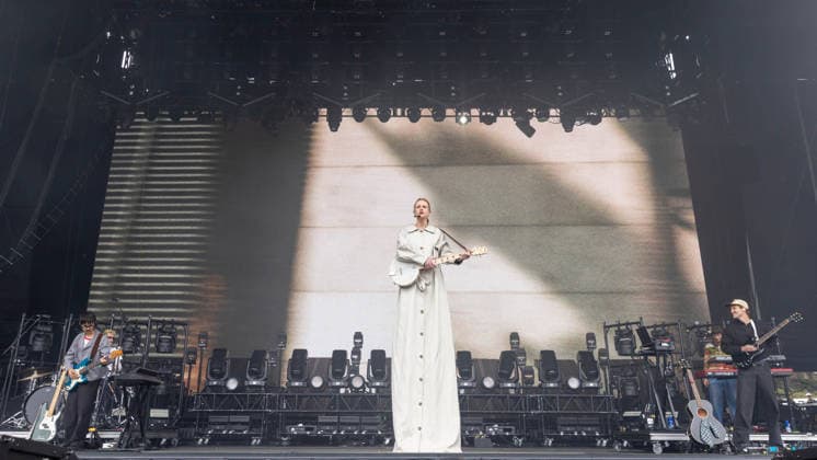 Musik, Outside Lands Music Festival in San Francisco, Audrey Hobert Konzert