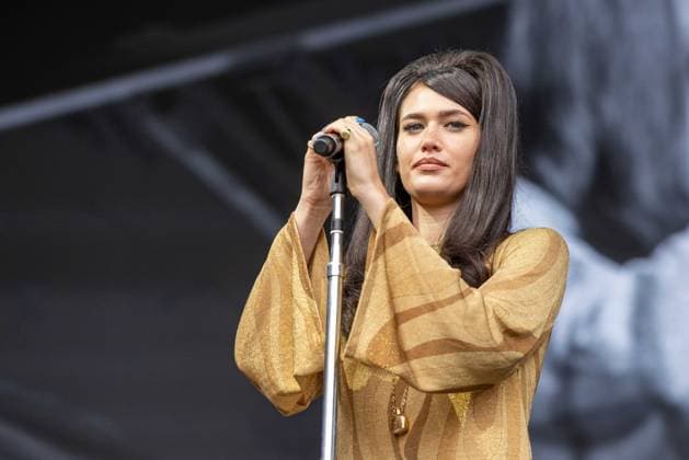 Musik, Outside Lands Music Festival in San Francisco, Sienna Spiro Konzert