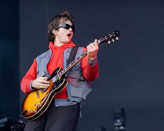 Musik, Outside Lands Music Festival in San Francisco, Djo Konzert
