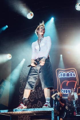 Taubertal Festival in Rothenburg ob der Tauber, Deine Cousine Konzert