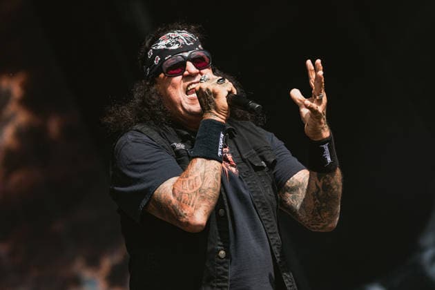 Music, Bloodstock Festival, Testament Konzert