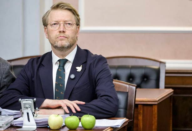 Wahlen in Russland, Anhörung vor dem Obersten Gerichtshof in Moskau zur Zulassung der Partei Jabloko