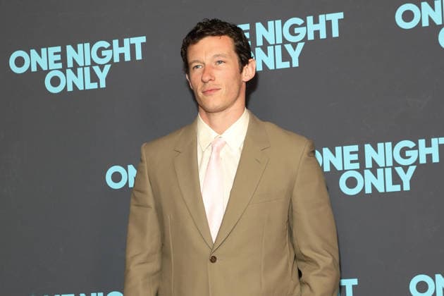 Film, One Night Only Premiere in Sydney