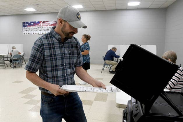 Zwischenwahlen in den USA, Vorwahlen in Wisconsin