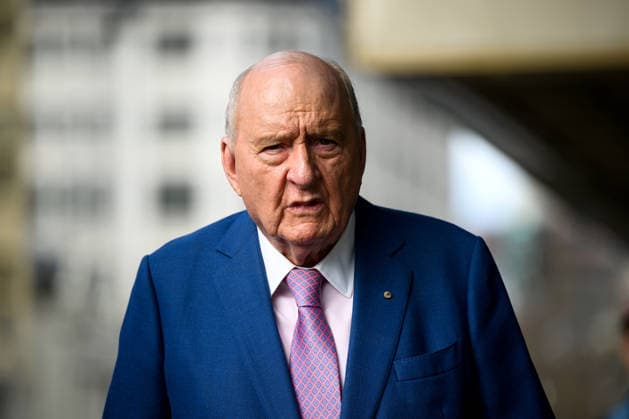 Australien, Alan Jones in Sydney vor Gericht