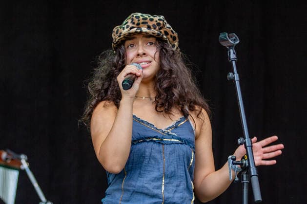 Music, Oyafestival in Oslo, Emma Semonia Konzert