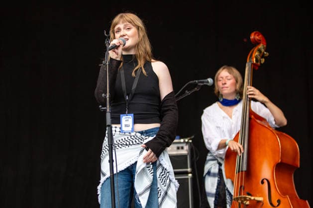 Musik, Oyafestival in Oslo, Rigla Konzert