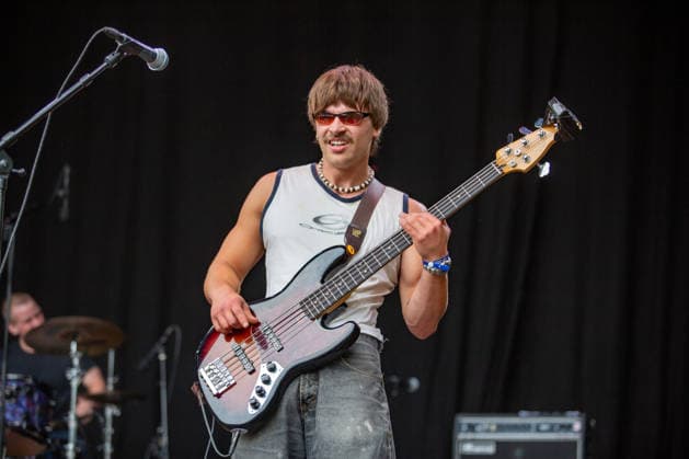 Musik, Oyafestivalen in Olso