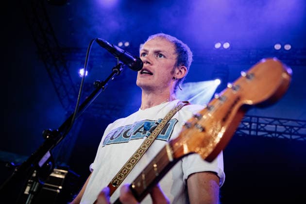 Music, Syd for Solen in Kopenhagen, Bleech 93