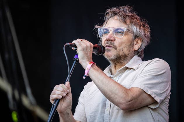 Music, Syd for Solen in Kopenhagen, Wilco