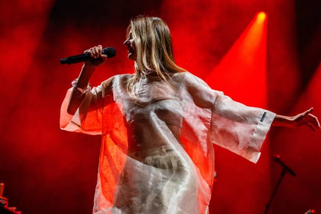 Music, Syd for Solen in Kopenhagen, Maribou State