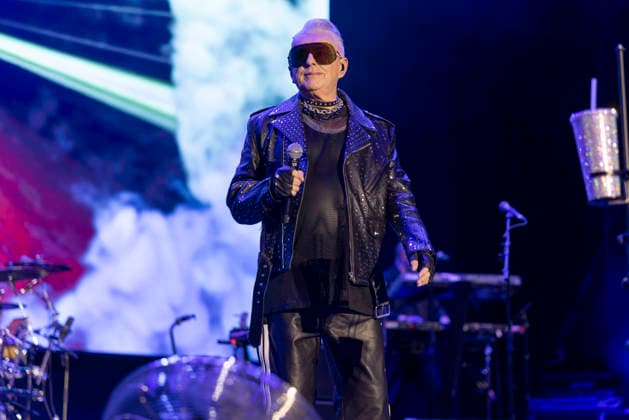 Music, Holly Johnson Konzert