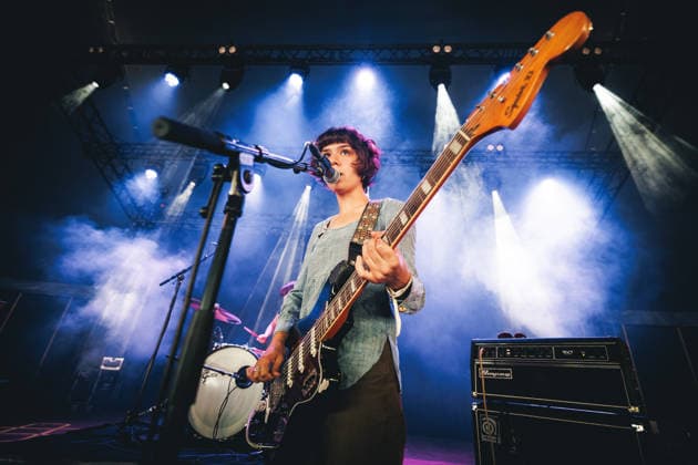 Music, Syd for Solen in Kopenhagen, Horsegirl