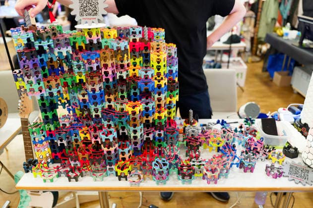 Niedersachsen, Maker Faire in Hannover