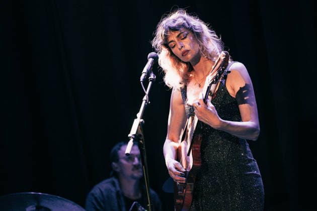 Musik, Hannah Cohen Konzert in London