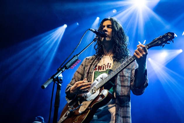 Musik, Kurt Vile and The Violators Konzert in Kopenhagen