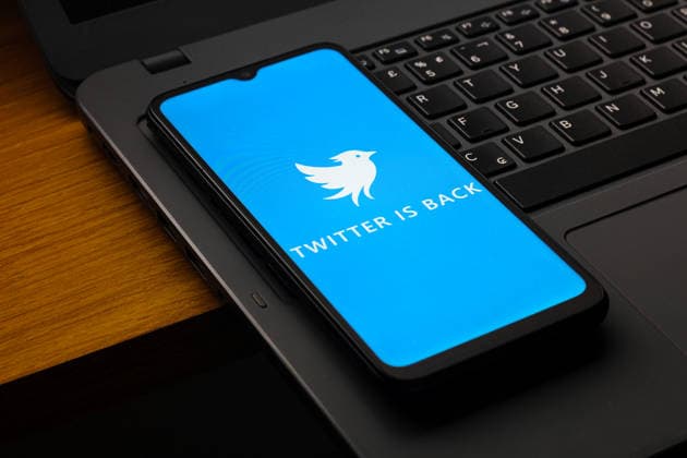 Start-up gründet -Twitter- neu, Symbolbilder