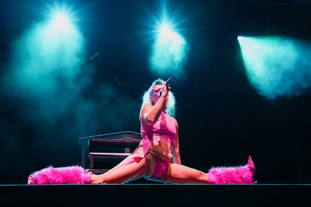 Bilder des Jahres 2026, Entertainment 08 August