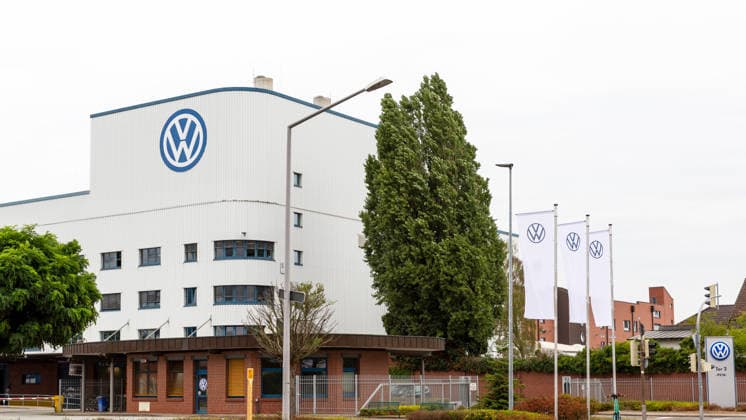 VW-Werk in Osnabrück wird Rüstungsstandort