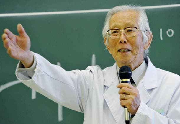 Hideki Shirakawa gestorben