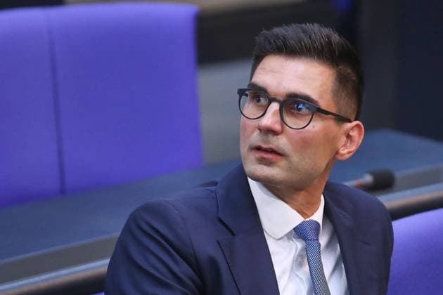 Sachsen-Anhalt, Sepp Müller will neuer CDU-Landeschef werden - Archivbilder