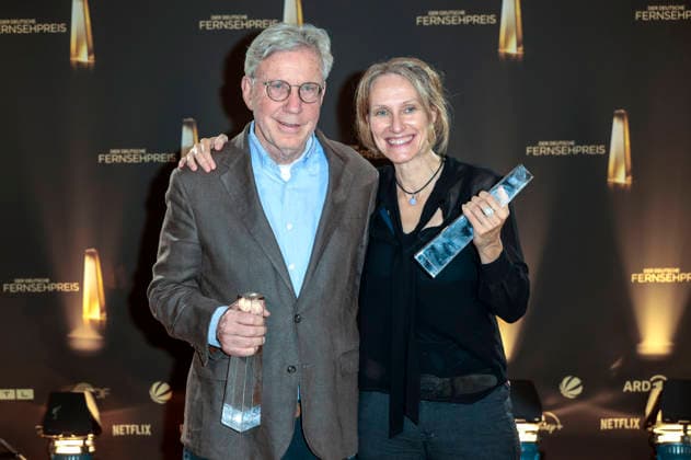 Deutscher Fernsehpreis 2026, Nominierte in der Kategorie Bestes Buch Fiktion