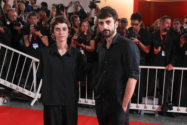 83. Filmfestspiele in Venedig, NAZA Premiere