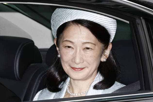 Royals, Japan, Feierlichkeiten zum Geburtstag von Prinzessin Kiko in Tokio