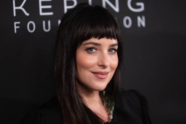 Gerüchte um Dakota Johnson und Machine Gun Kelly, Archivbilder