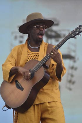Musik, Jota.Pe Konzert in Rio de Janeiro