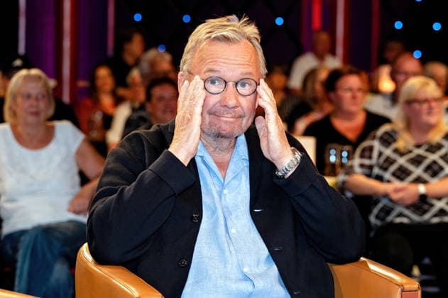 TV, MDR Talkshow Riverboat in Leipzig