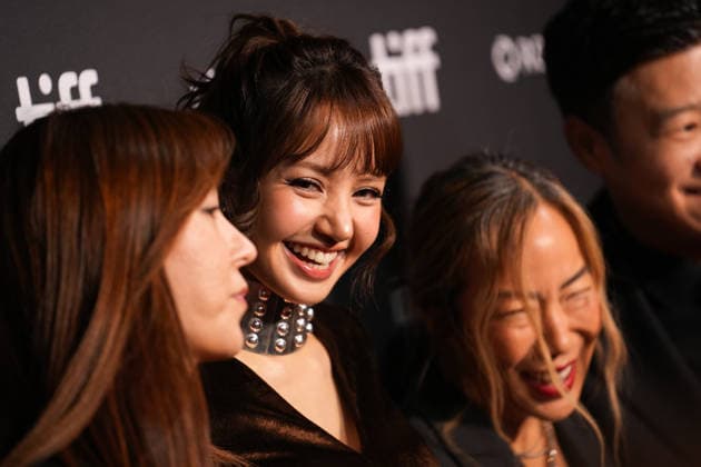 Toronto International Film Festival TIFF, Always Lalisa Premiere