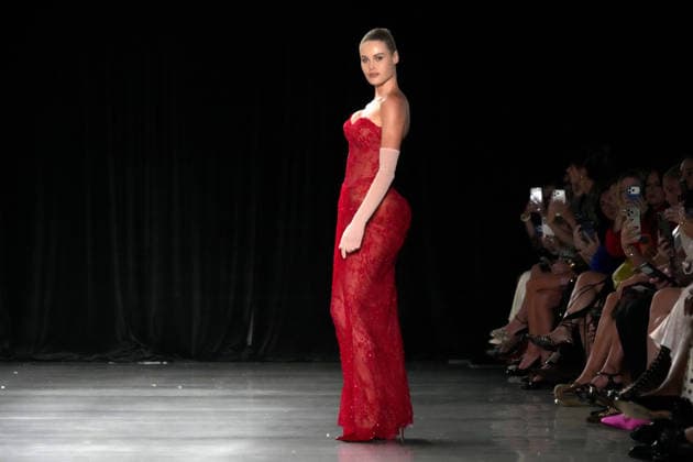 New York Fashion Week, Christian Cowan Modenschau