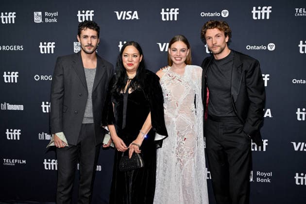Toronto International Film Festival TIFF, The Face Of Horror Premiere