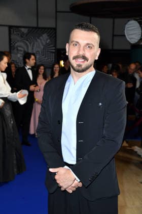 Deutscher Schauspielpreis Verleihung in Berlin