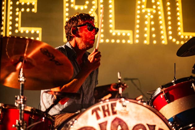 Musik, The Black Keys Konzert in Mailand