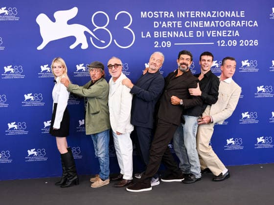 83. Filmfestspiele in Venedig, Dio Ride Photocall