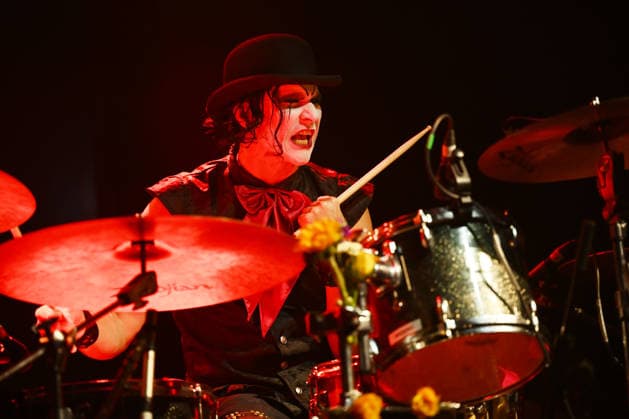 Music, Dresden Dolls Konzert in London