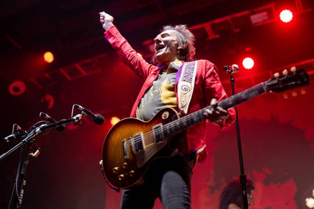 Music, Ronnie Wood Konzert in Barcelona