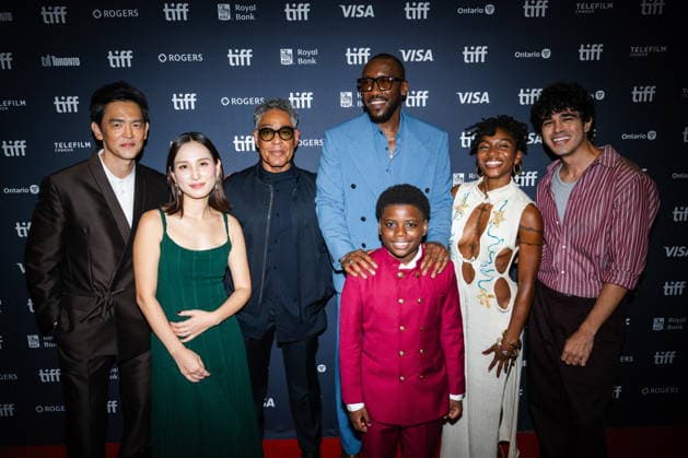 Toronto International Film Festival TIFF, Your Mother Your Mother Your Mother Premiere