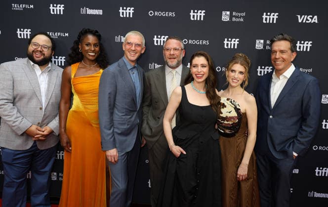 Toronto International Film Festival TIFF, Babies Vorführung